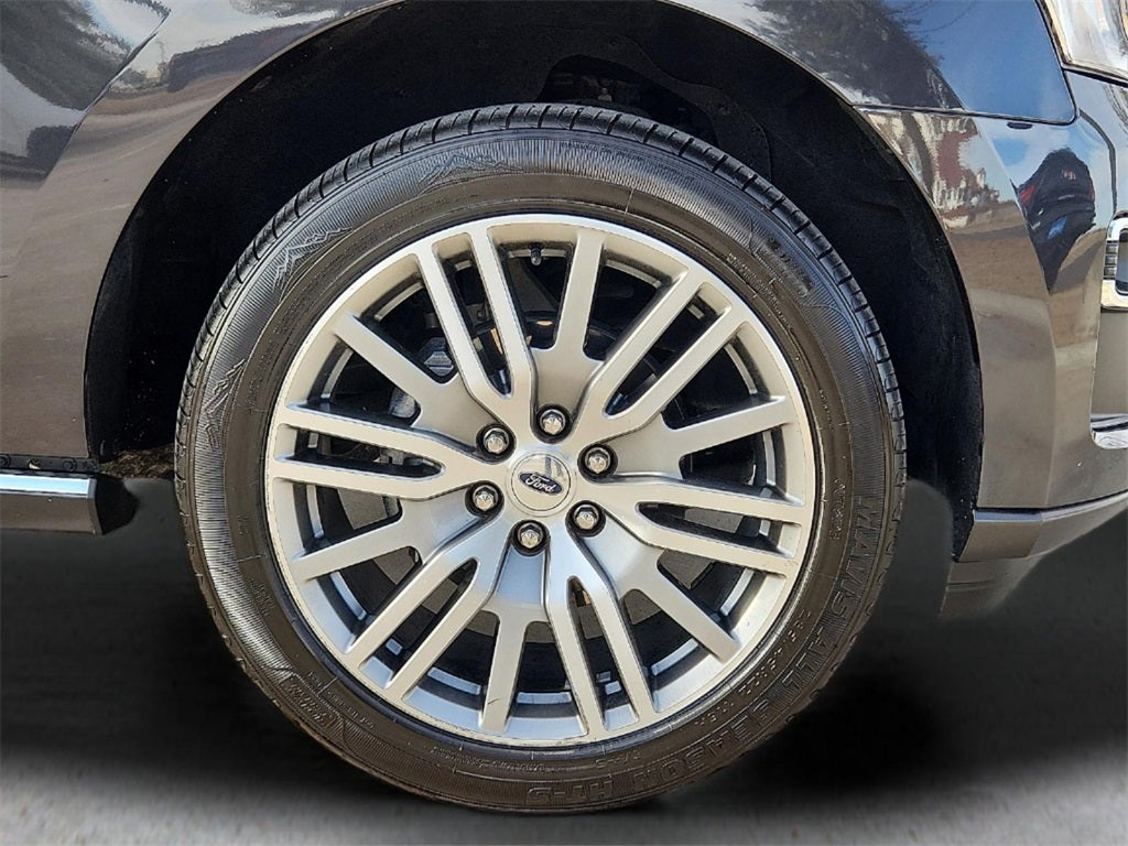 2022 Ford Expedition Limited