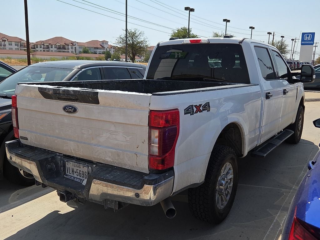 2020 Ford F-250SD XLT