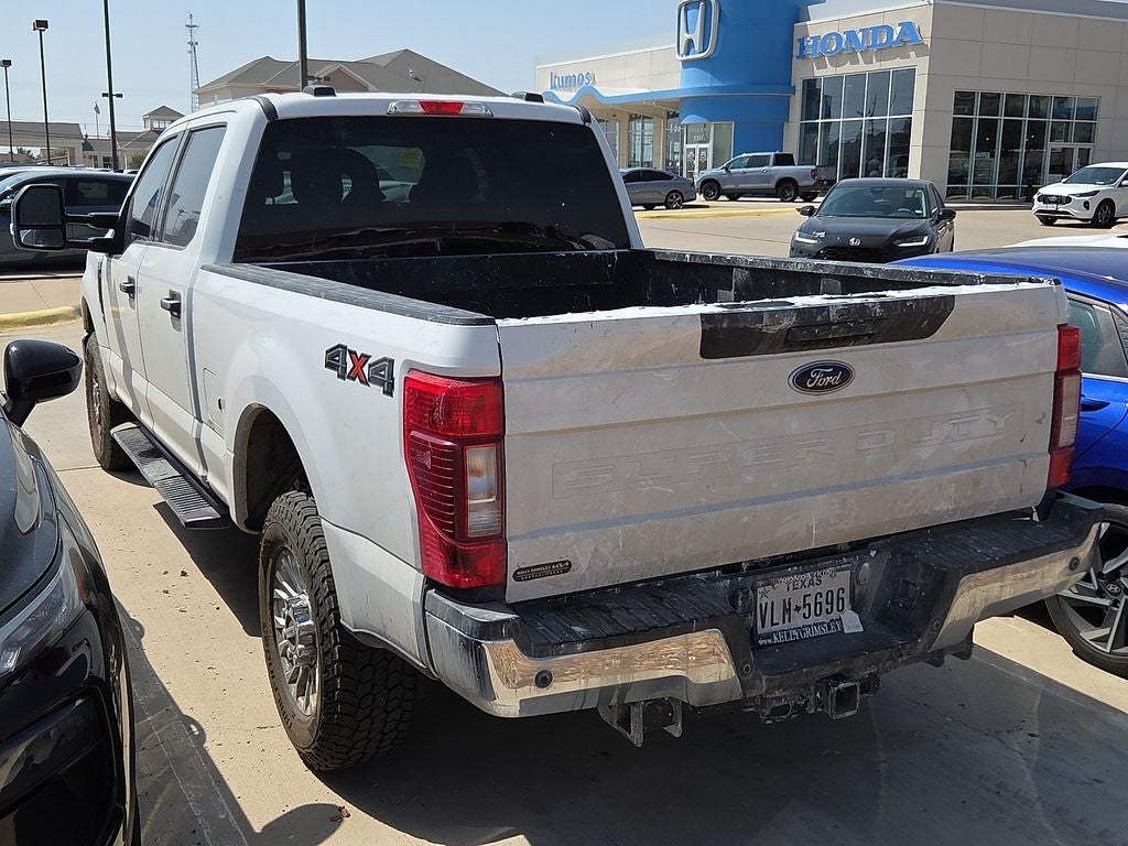 2020 Ford F-250SD XLT