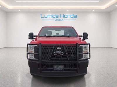 2023 Ford F-250SD XL