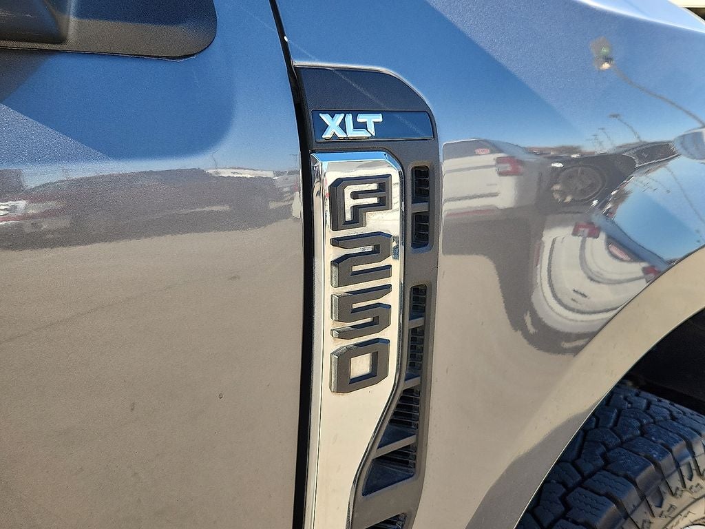 2024 Ford F-250SD XLT