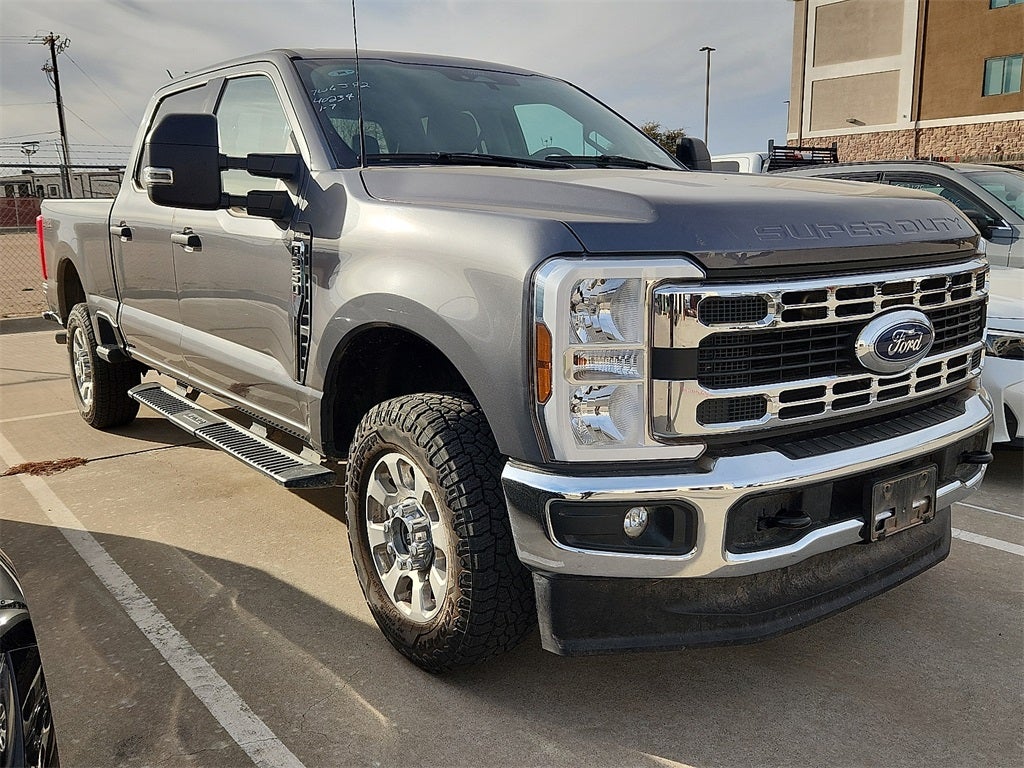 2024 Ford F-250SD XLT