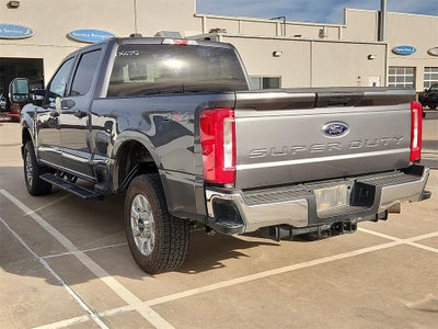 2024 Ford F-250SD XLT