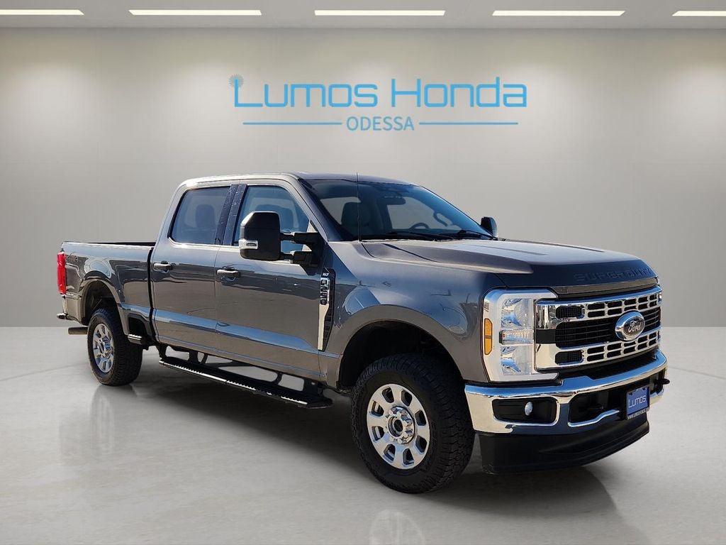 2024 Ford F-250SD XLT