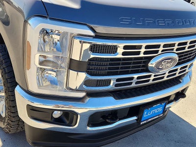 2024 Ford F-250SD XLT