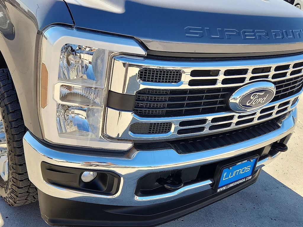 2024 Ford F-250SD XLT