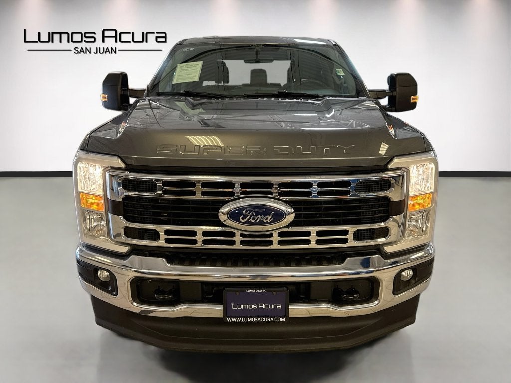 2025 Ford F-250SD XLT