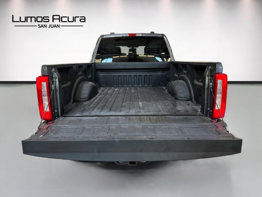2025 Ford F-250SD XLT