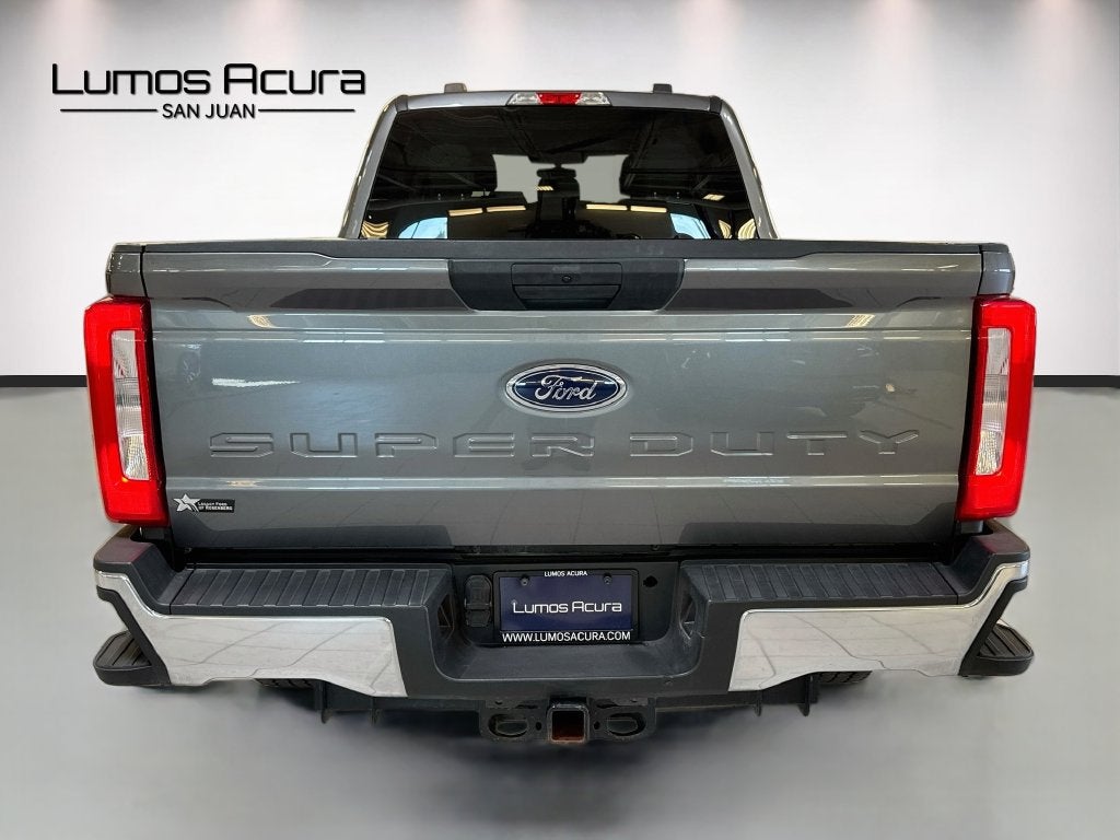 2025 Ford F-250SD XLT