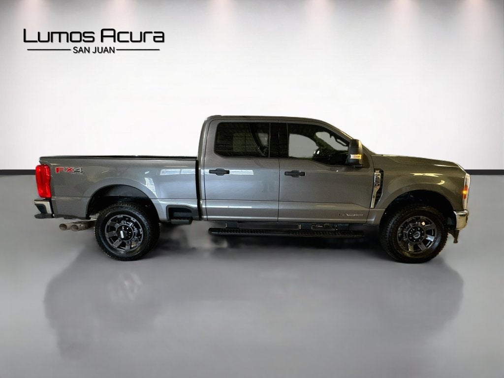 2025 Ford F-250SD XLT
