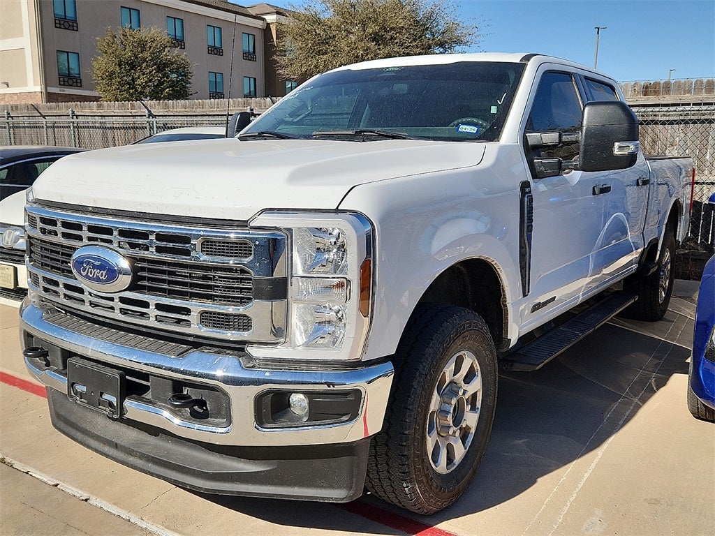 2024 Ford F-250SD XLT