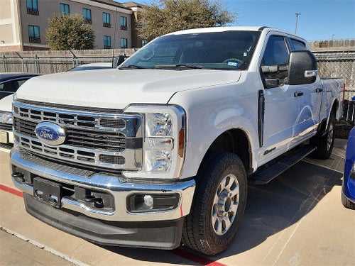 2024 Ford F-250SD XLT