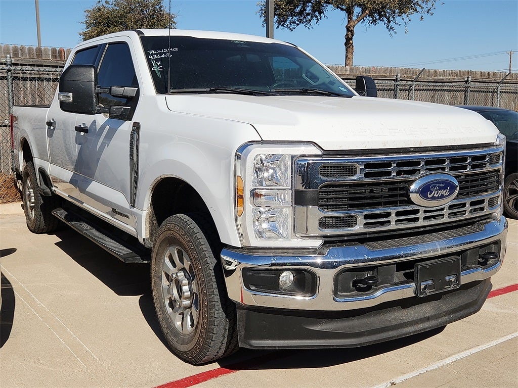 2024 Ford F-250SD XLT
