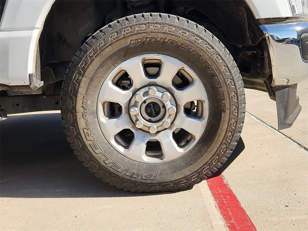 2024 Ford F-250SD XLT