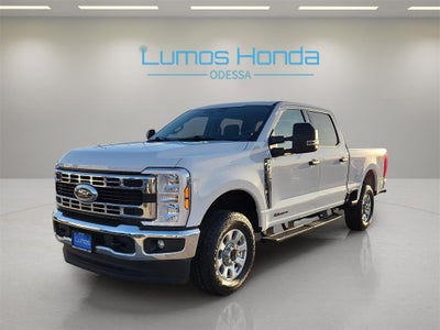 2024 Ford F-250SD XLT