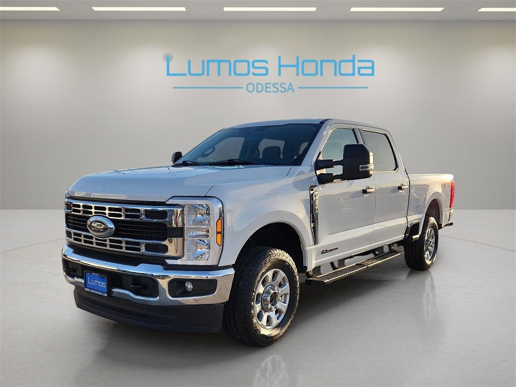 2024 Ford F-250SD XLT