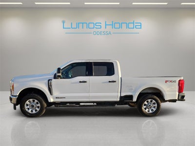 2024 Ford F-250SD XLT