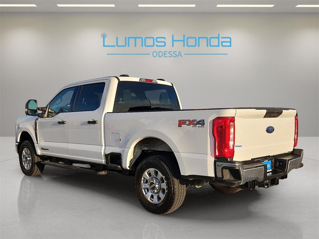 2024 Ford F-250SD XLT