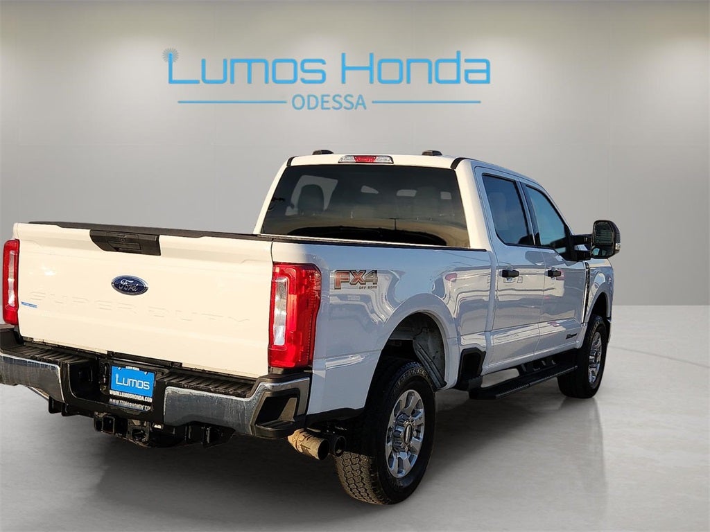 2024 Ford F-250SD XLT