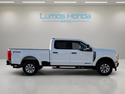 2024 Ford F-250SD XLT