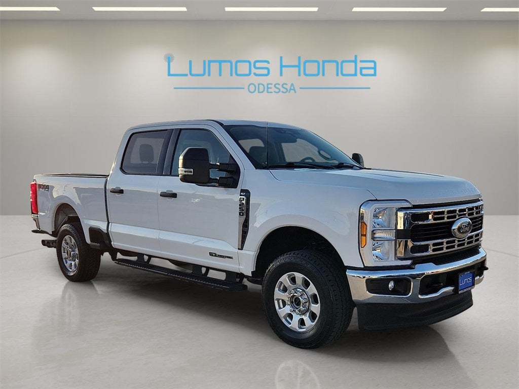 2024 Ford F-250SD XLT