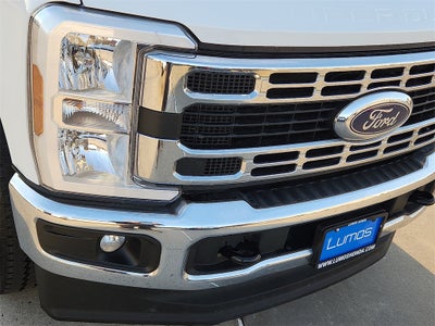 2024 Ford F-250SD XLT