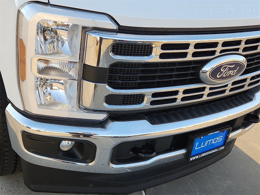 2024 Ford F-250SD XLT