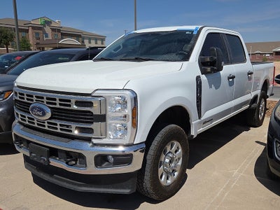 2024 Ford F-250SD XLT
