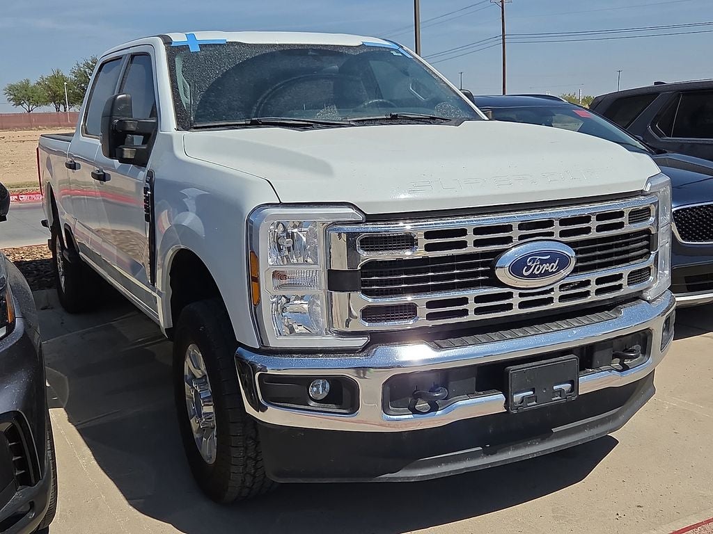 2024 Ford F-250SD XLT