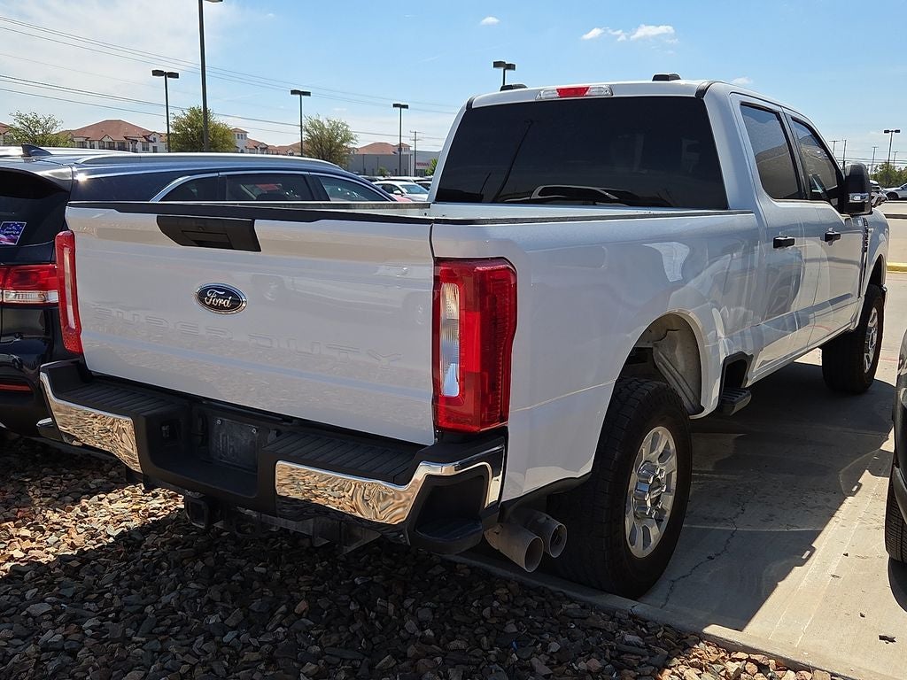 2024 Ford F-250SD XLT