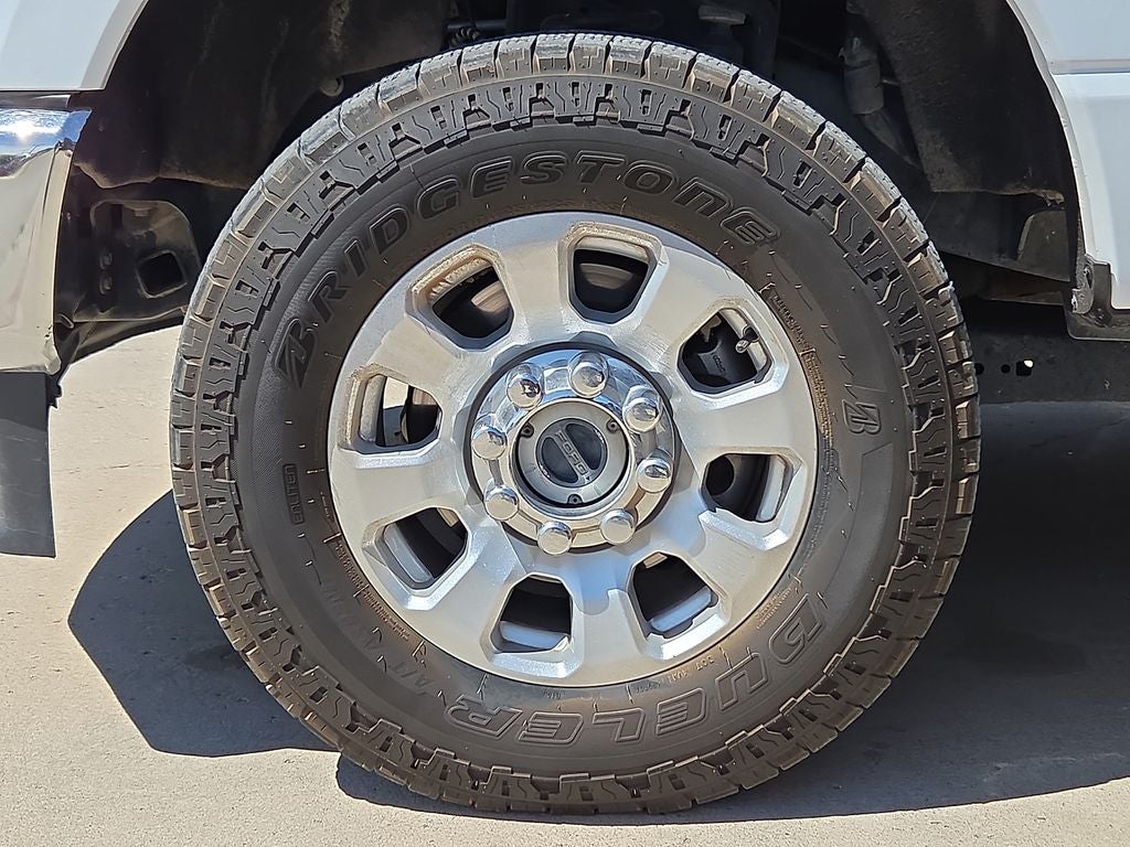 2024 Ford F-250SD XLT