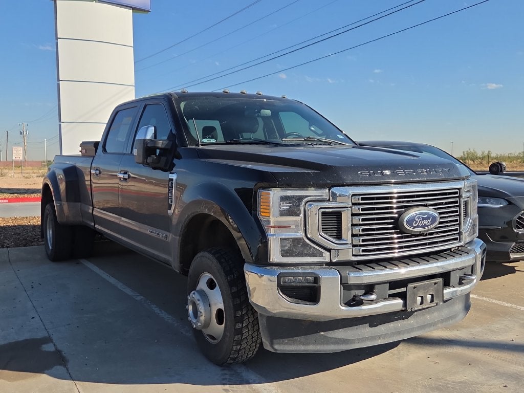 2020 Ford F-350SD Lariat DRW