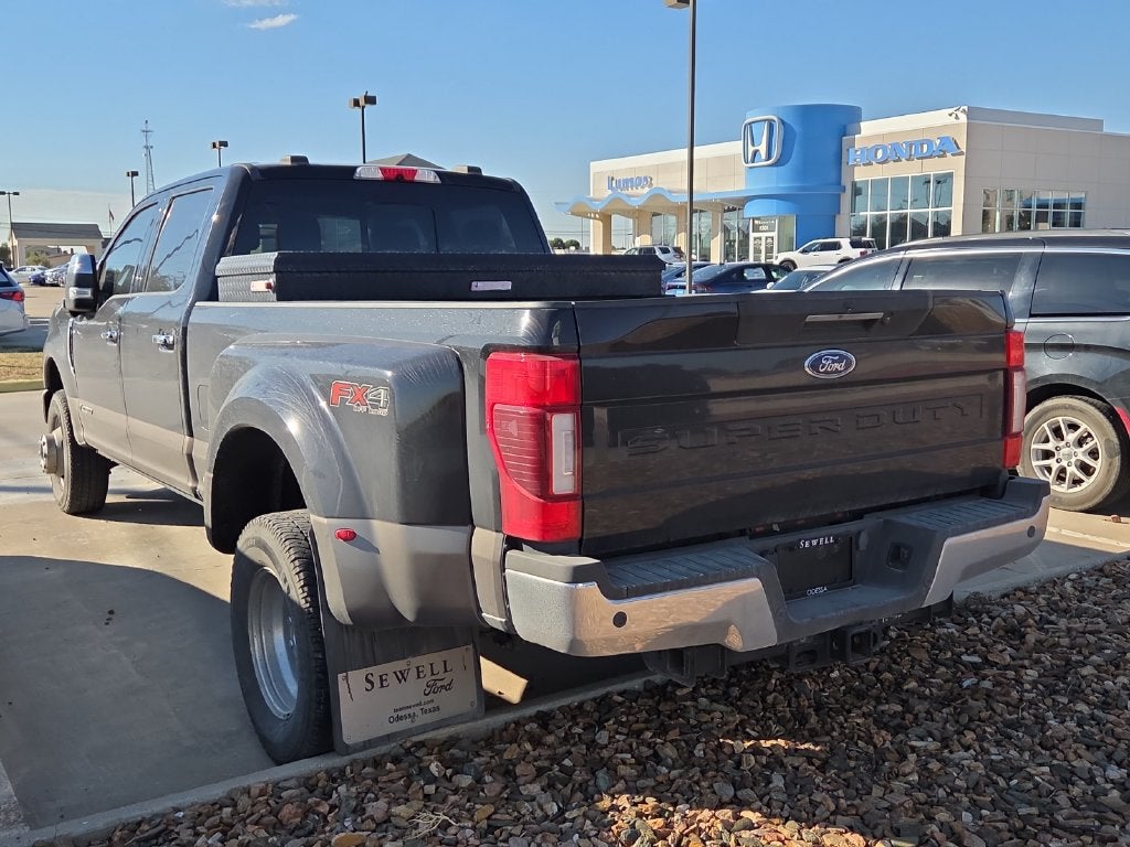 2020 Ford F-350SD Lariat DRW