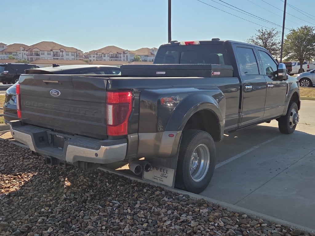 2020 Ford F-350SD Lariat DRW