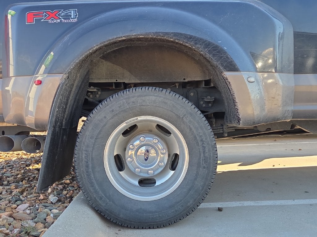 2020 Ford F-350SD Lariat DRW