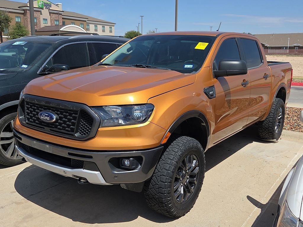 2019 Ford Ranger XLT