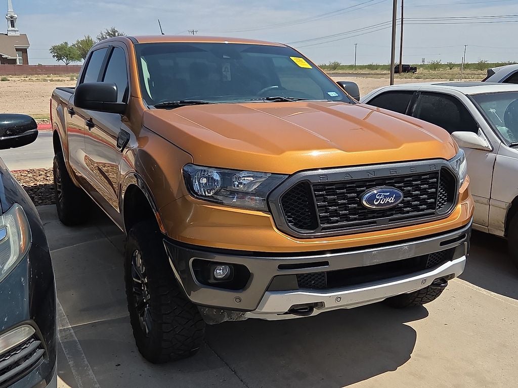 2019 Ford Ranger XLT