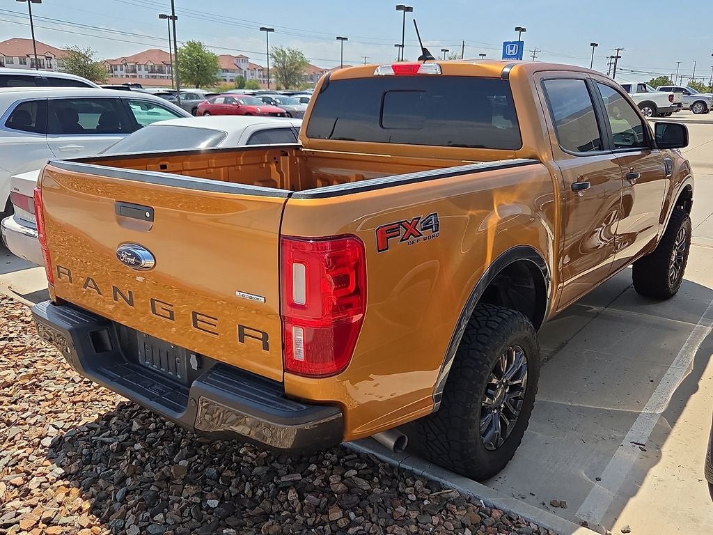 2019 Ford Ranger XLT