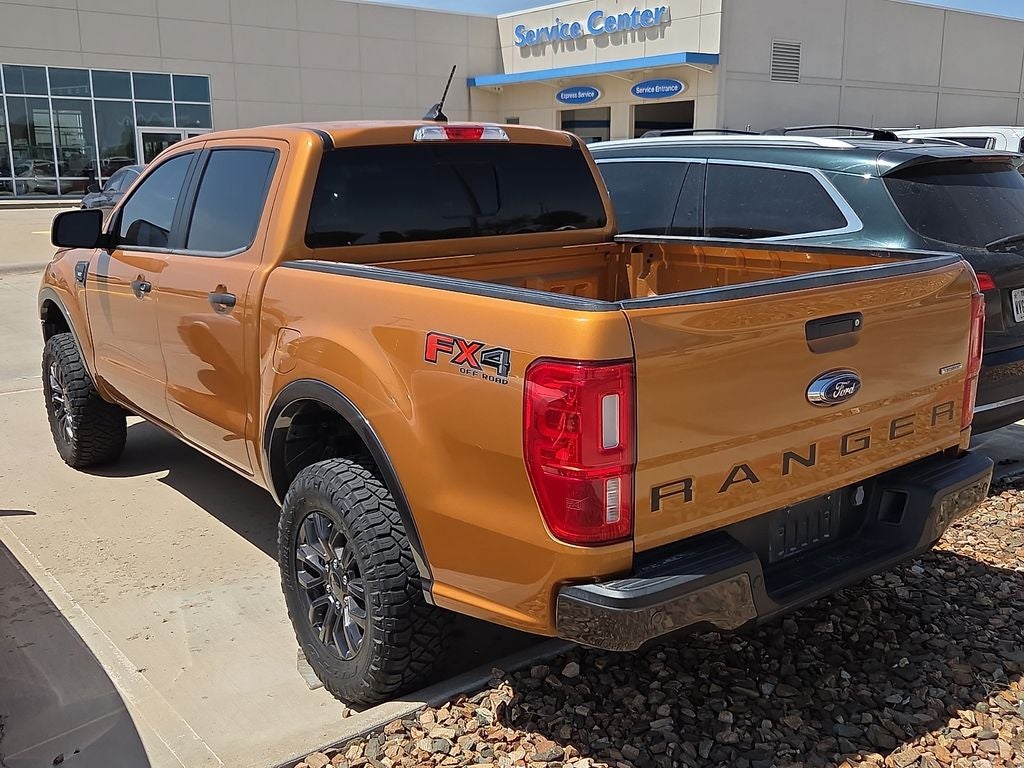2019 Ford Ranger XLT