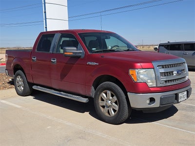 2013 Ford F-150 XLT
