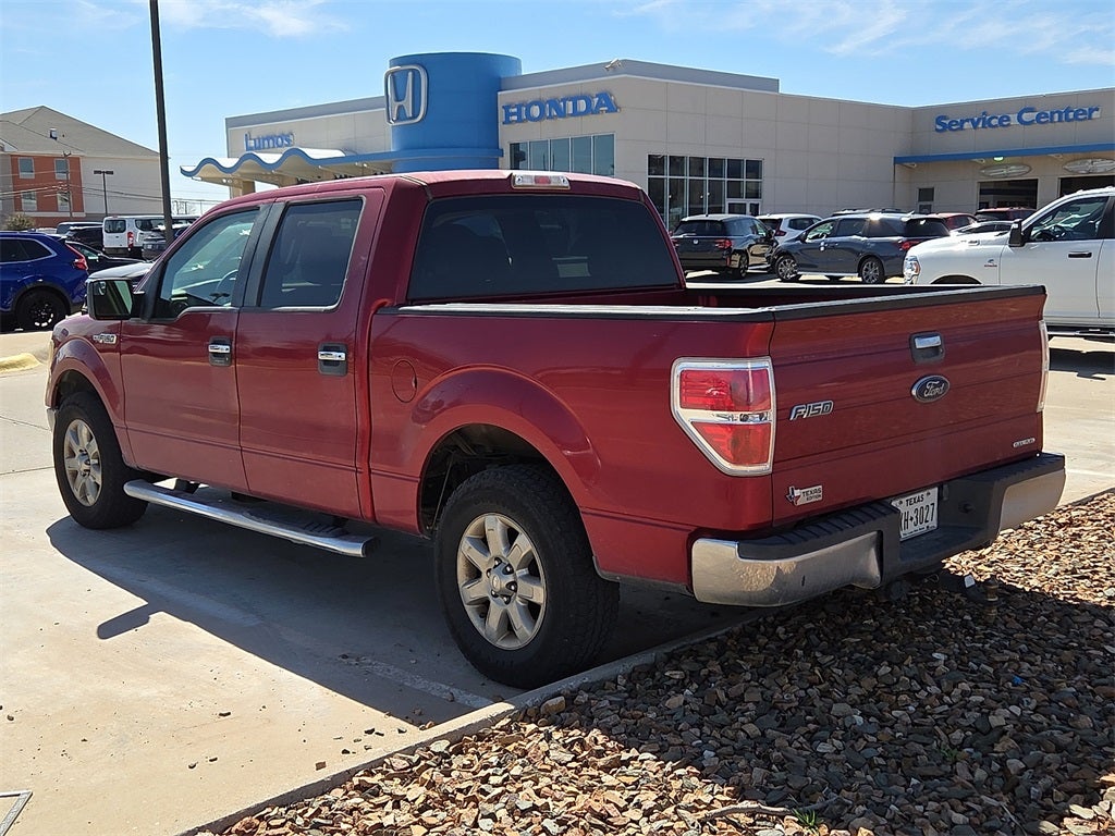 2013 Ford F-150 XLT
