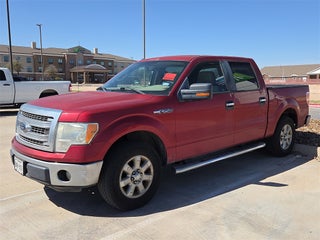 2013 Ford F-150 XLT