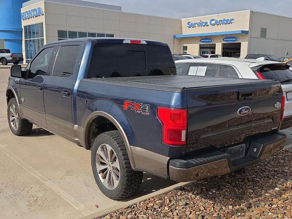 2019 Ford F-150 King Ranch