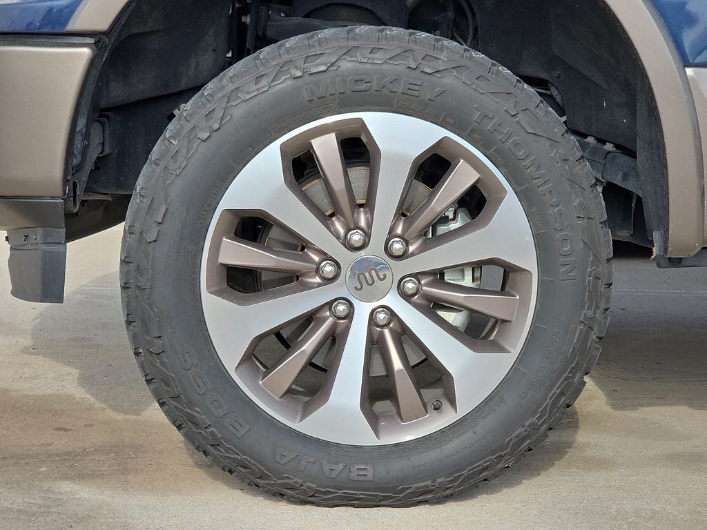 2019 Ford F-150 King Ranch