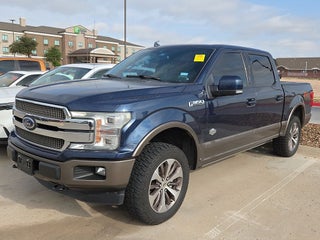 2019 Ford F-150 King Ranch