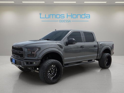 2020 Ford F-150 Raptor