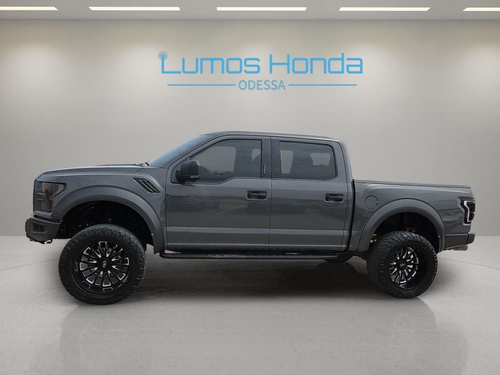 2020 Ford F-150 Raptor