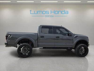 2020 Ford F-150 Raptor