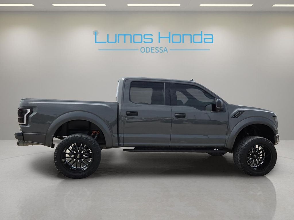 2020 Ford F-150 Raptor