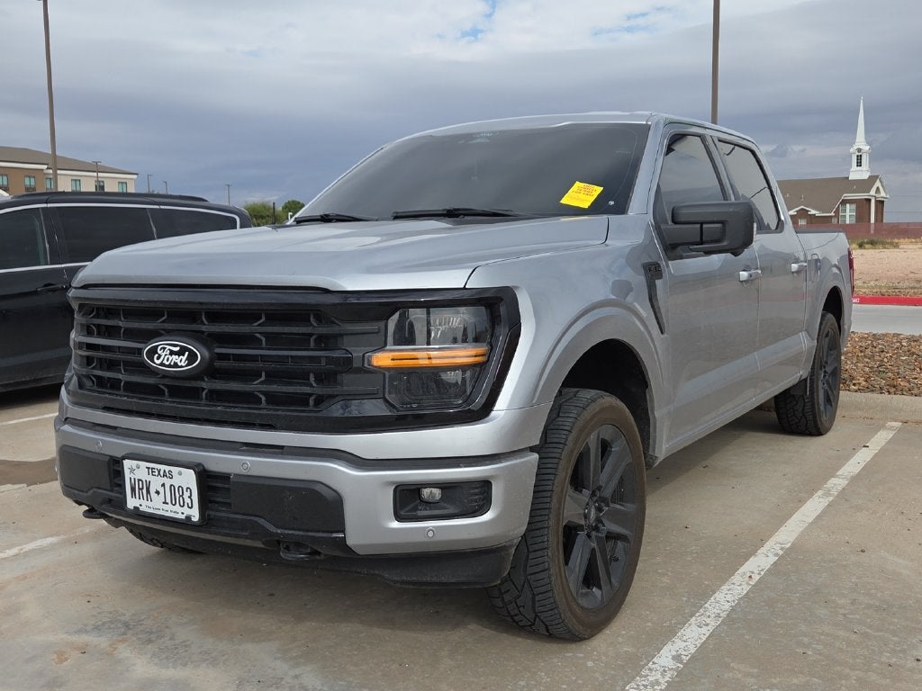2025 Ford F-150 XLT